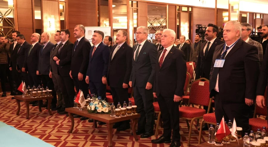 Başkan Mustafa Bozbey: Su kaynaklarını korumak ortak sorumluluğumuz