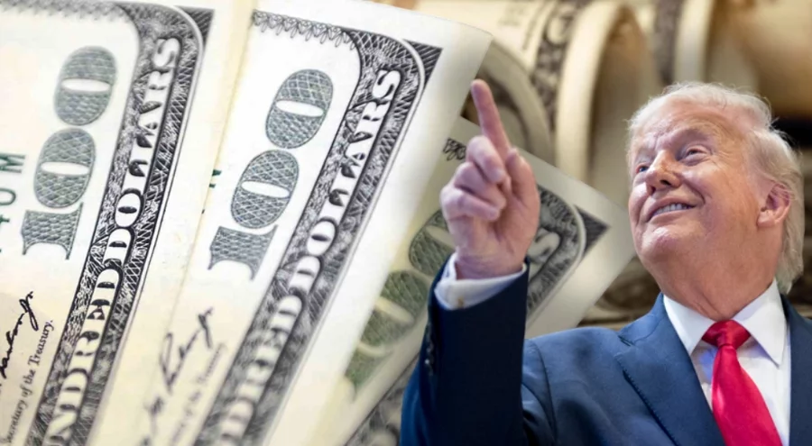 Trump'tan Grönland İddiası: Kişi Başına 1 Milyon Dolar