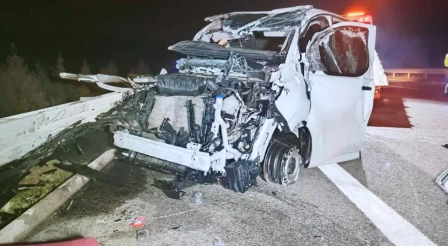 8 kilo altının kaybolduğu zırhlı araç kazasına ilişkin firmadan açıklama