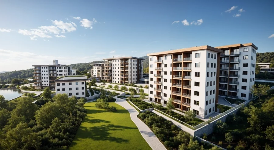 Köy yerleşik alanları genişliyor: Bursa için yeni plan Haziran'da