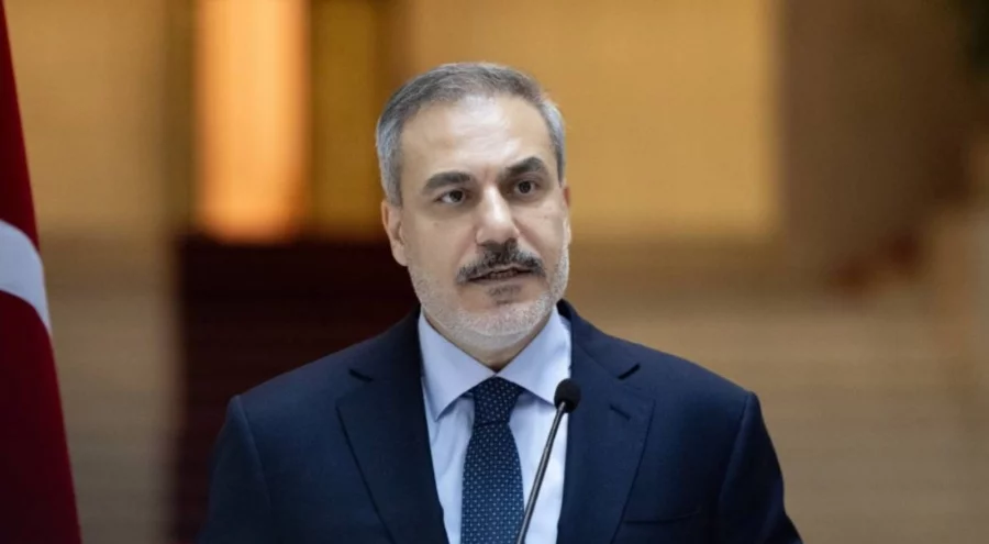 Hakan Fidan: Gazze acil konumuz, Refah Kapısı haftaya açılabilir