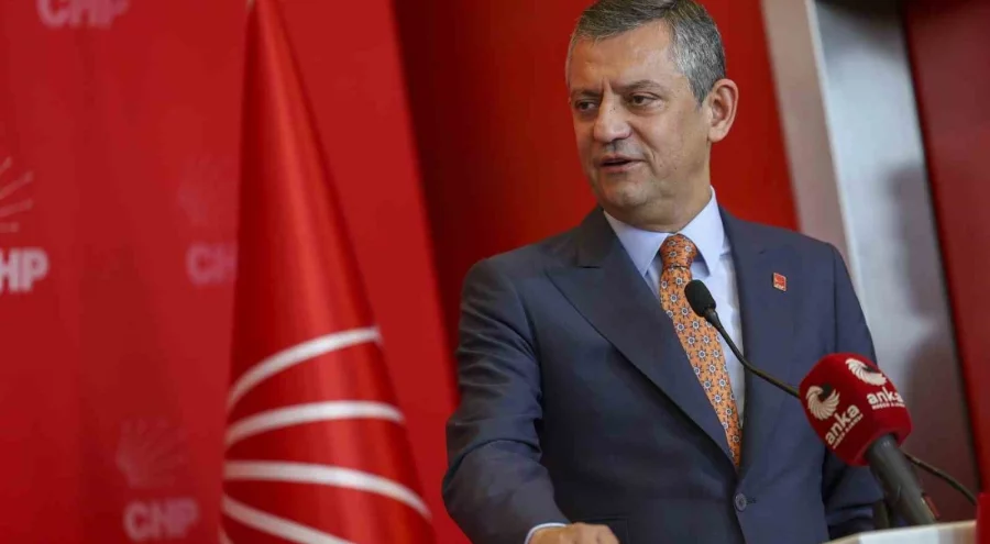 Özgür Özel'den Bahçeli'ye erken seçim çıkışı