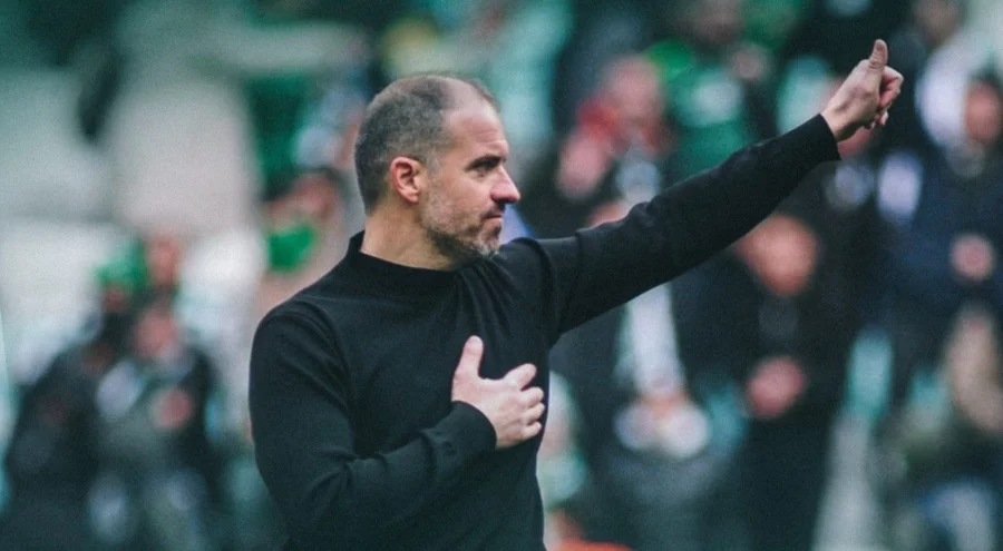 Bursa'da Bursaspor'un Yeni Teknik Direktörü Mustafa Er Oldu