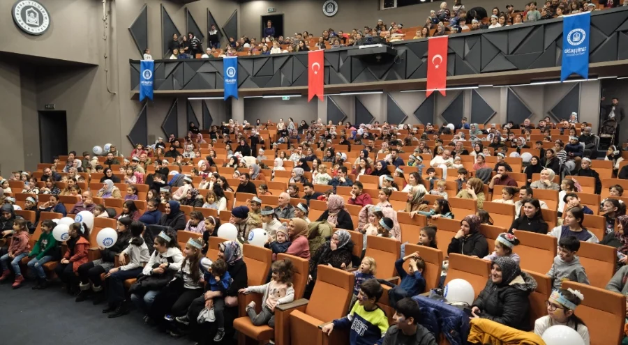 Yıldırım'da eğlence dolu tatil