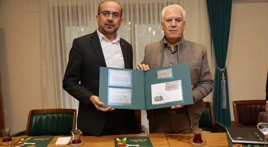 Bursa'da belediye başkanlarından güç birliği