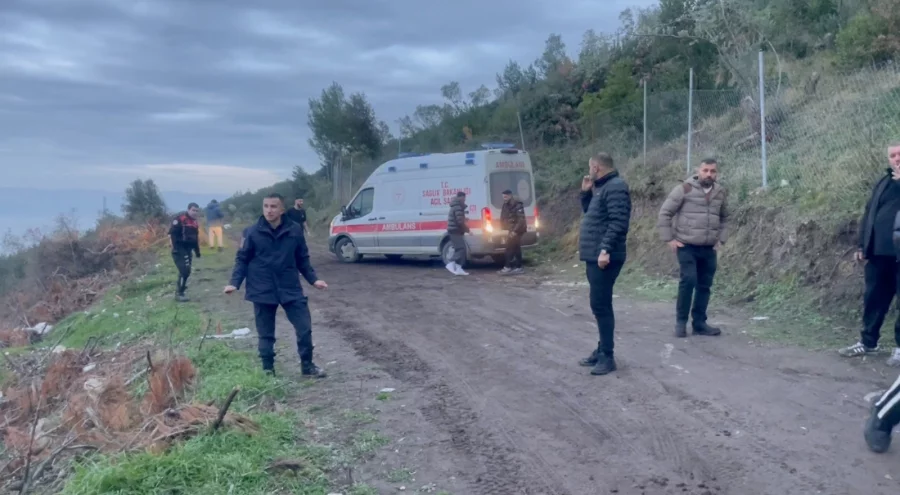 Bursa'da Kuyuda Metan Gazı Faciası: 17 Yaşındaki Genç Öldü