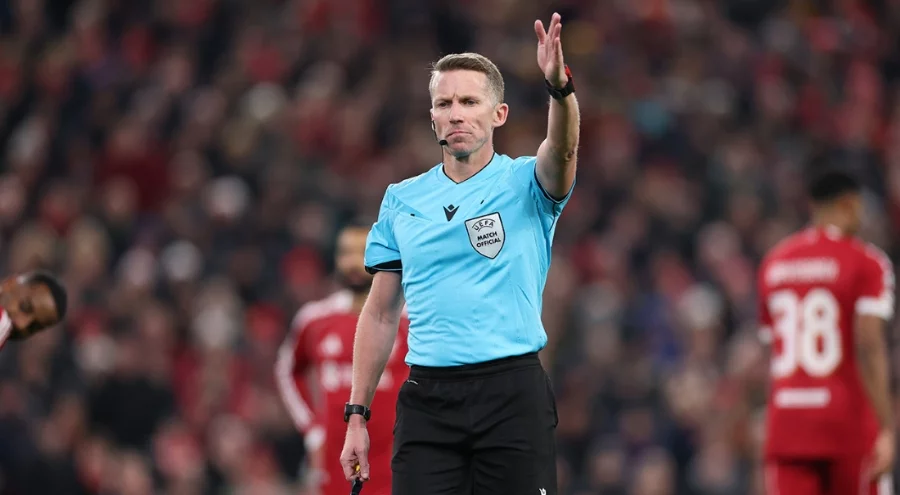 Manchester City-Galatasaray maçına İspanyol hakem