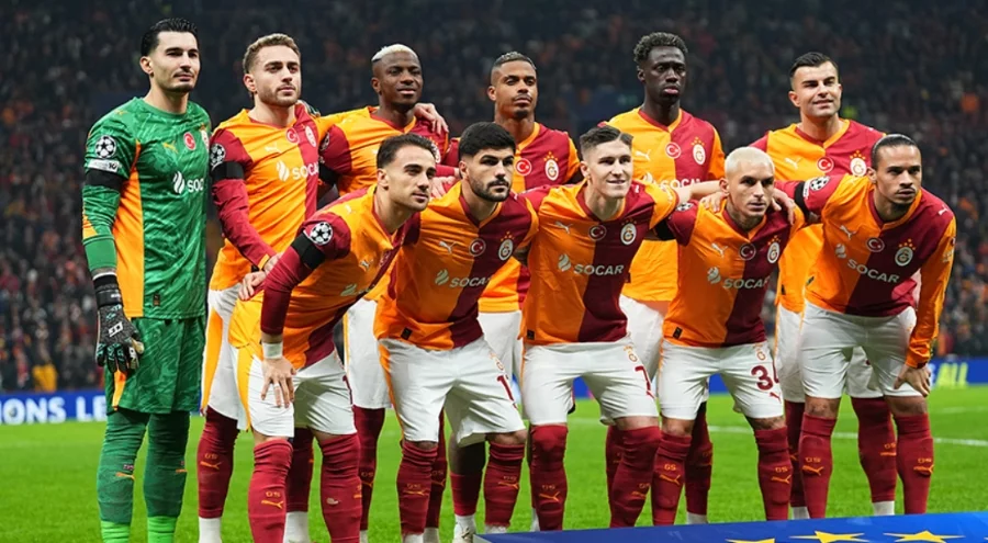 Galatasaray, Devler Ligi'nde City deplasmanında