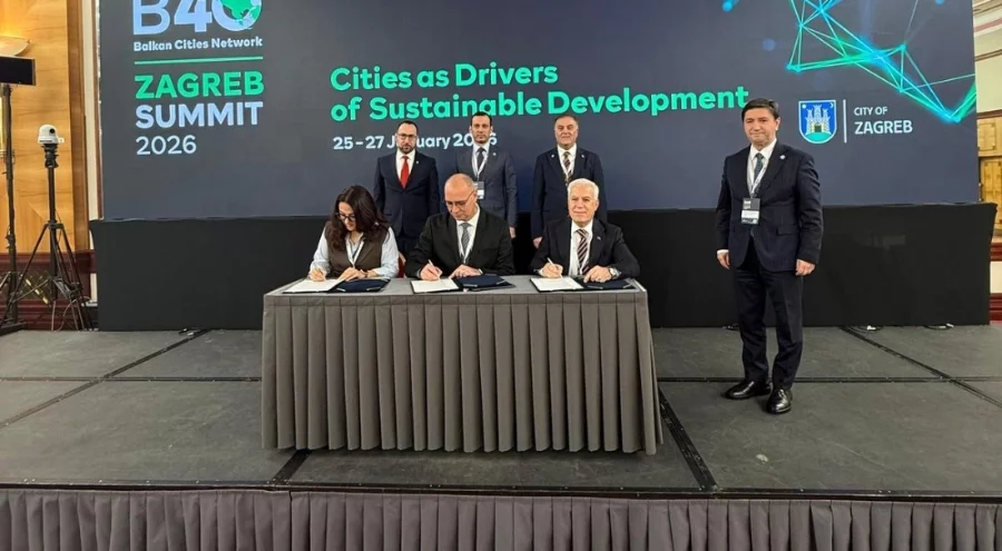 Bursa'nın, Balkan Şehirleri Ağı'na üyeliği kesinleşti