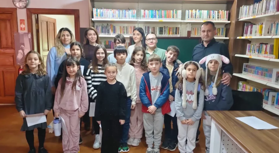 Çocuklar "Sorumluluk" kavramını felsefe ile keşfetti