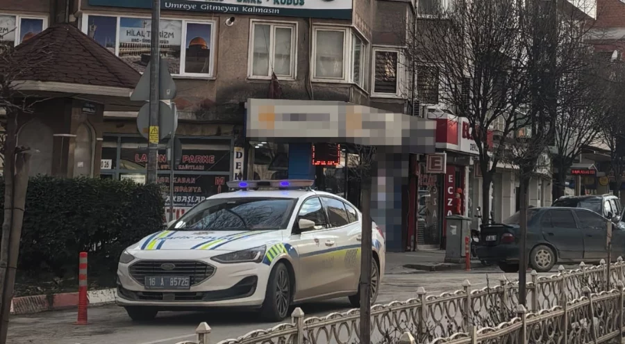 Bursa'da evinde ölü bulundu