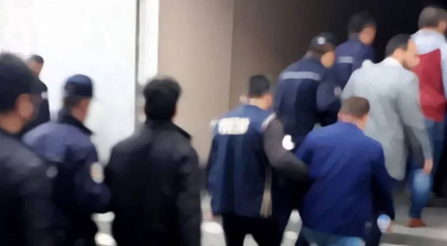 Yasadışı bahiste 600 milyonluk ağ çökertildi