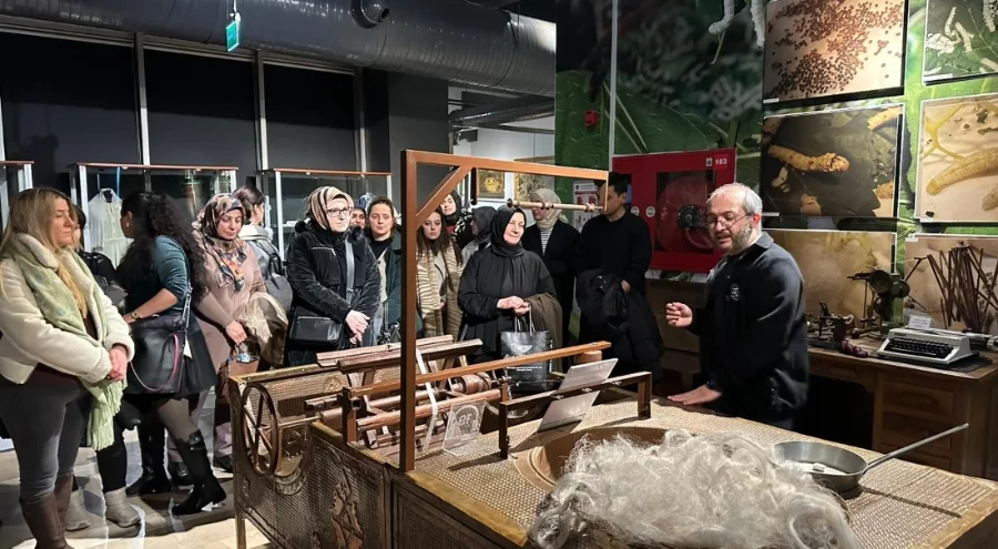 Bursa Kent Akademisi yeni döneme hazır