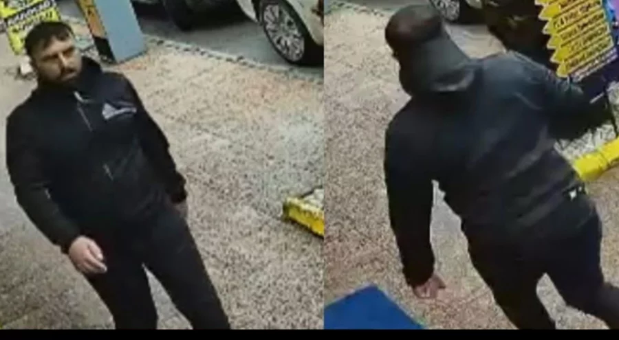 Kuyumcuda silahlı soygun: 100 gram al...