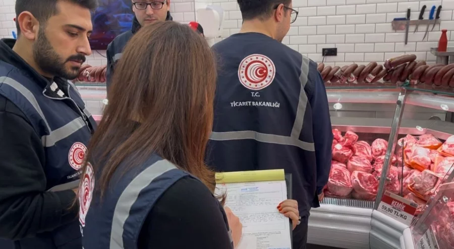 Bursa'da Ramazan öncesi fırsatçılara ağır ceza