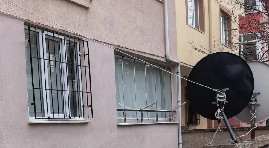 Bursa'da 2 Yaşındaki Çocuk Pencereden Düştü