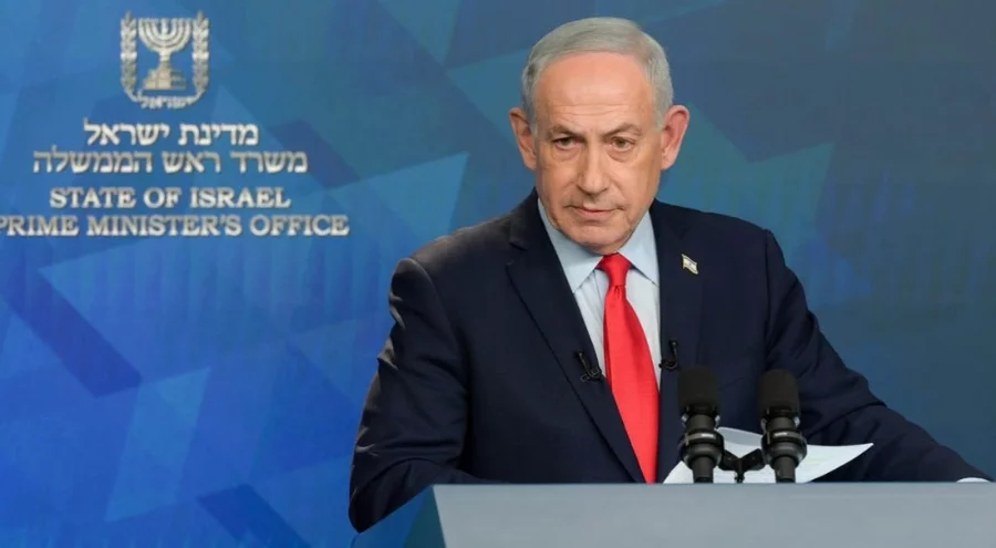 Netanyahu'dan Türkiye ve Katar'a Net Mesaj: "Gazze'ye Gelmeyecekler"