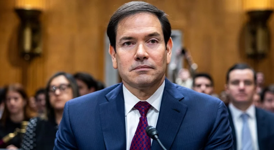Rubio: ABD'nin Venezuela'da Askeri Harekât Niyeti Yok