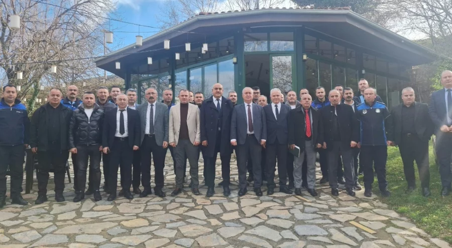 Bursa'da kamusal işgale geçit yok