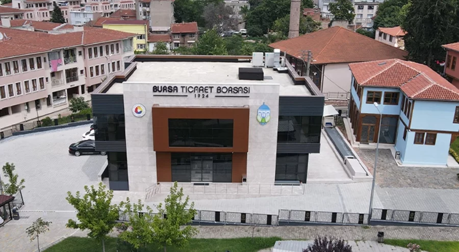 Bursa Ticaret Borsası'ndan 2025 yılında tarihi rekor