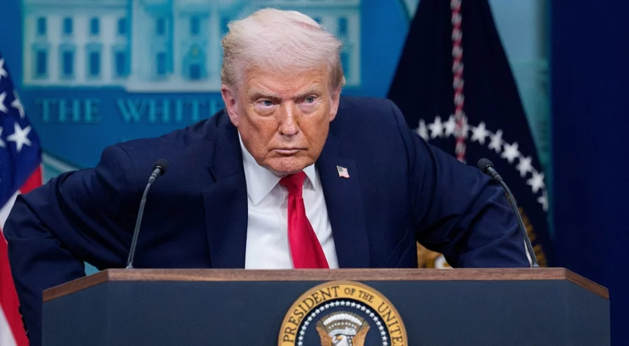 Galibaf'tan Trump'a sert uyarı: Sonunu kontrol edemez