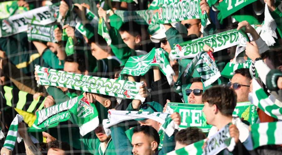 Bursaspor Deplasmanda Kazandı