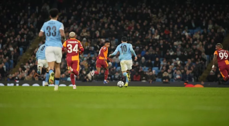 City'ye yenildi ama tur geldi