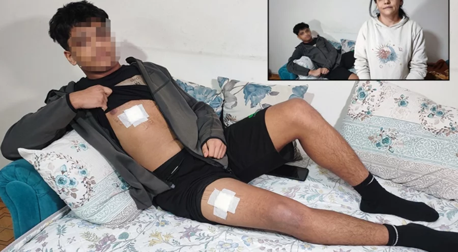 Akran zorbalığı dehşeti: 15 yaşındaki çocuk bıçaklandı