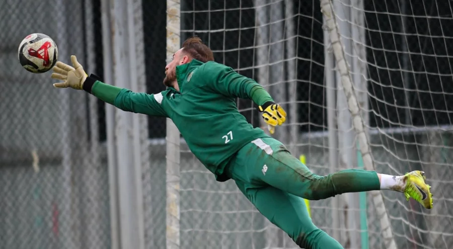 Bursaspor'da Adanaspor mesaisi başladı