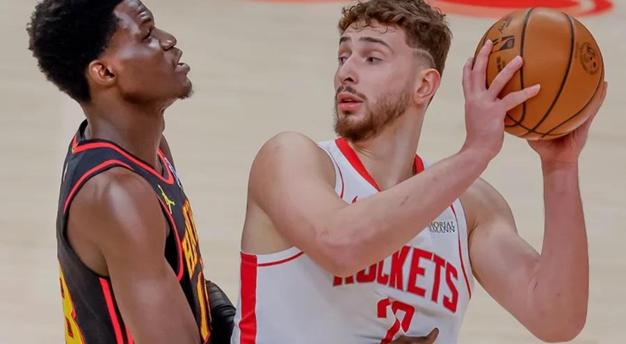 Alperen Şengün ribaundları topladı, Rockets kazandı