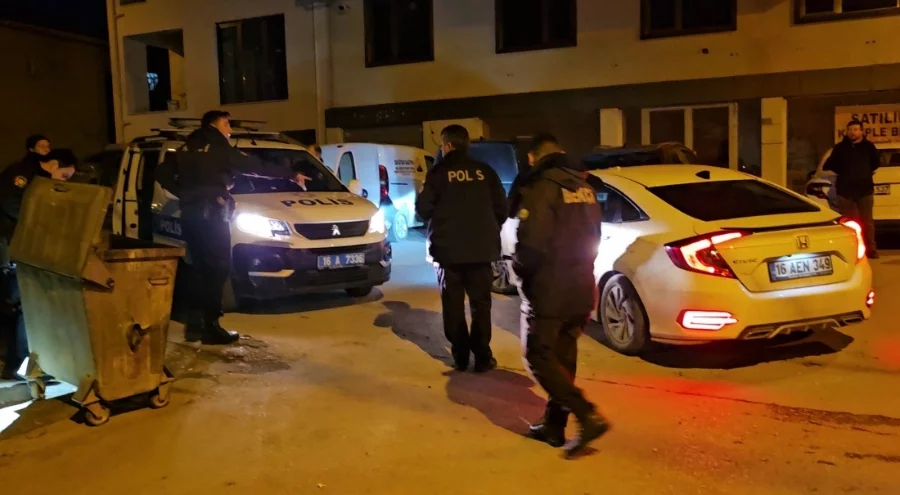 Bursa'da bekçiyi ısıran şüpheliden uyuşturucu çıktı