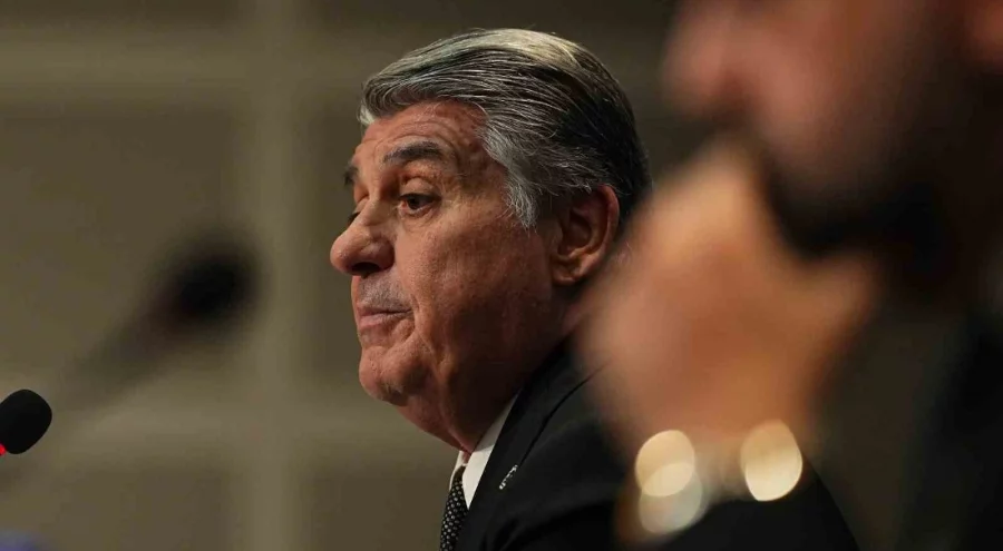 Serdal Adalı: Görevimin başındayım