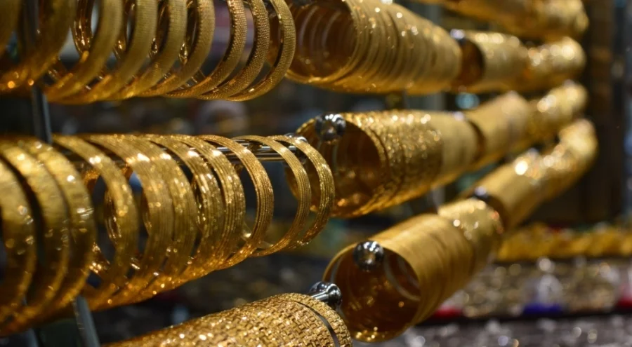 Altın ve gümüşte sert fren