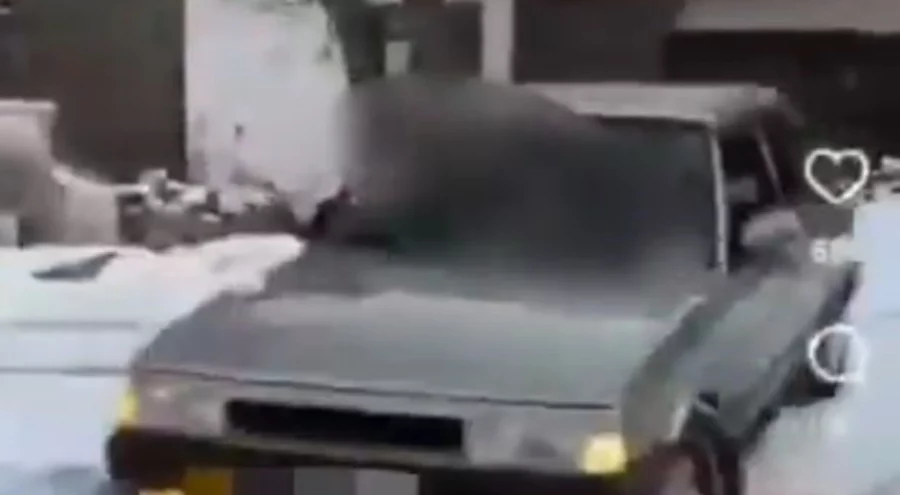 Bursa'da drift yapan sürücüye 58 bin lira ceza