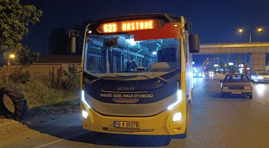 Bursa'da otobüsün çarptığı kadın 234 gün sonra öldü