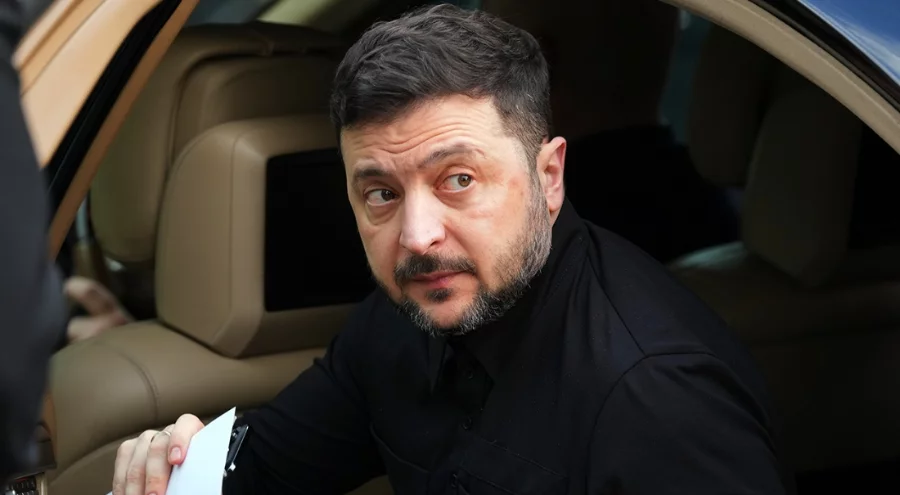 Zelenskiy'den Putin'e meydan okuma: Kiev'e gelsin