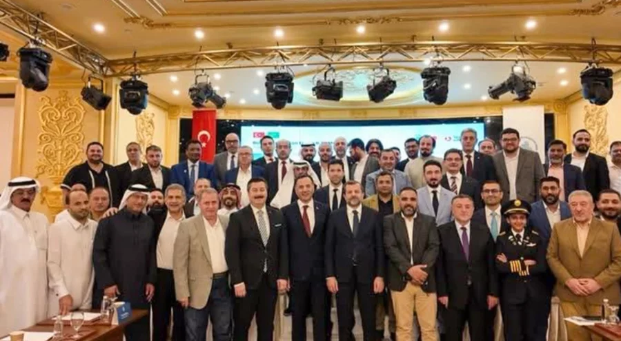 Yenişehir, Cidde'de görücüye çıktı