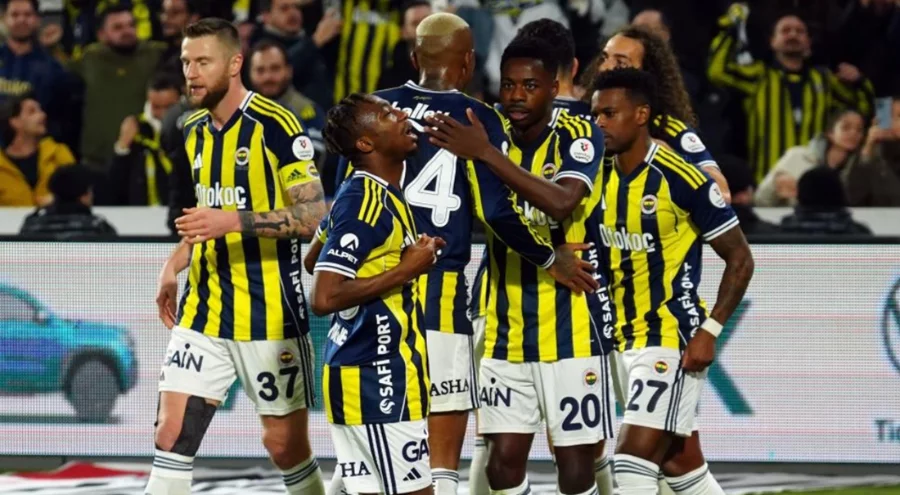 Fenerbahçe, Avrupa Ligi'nde Nottingham Forest ile eşleşti