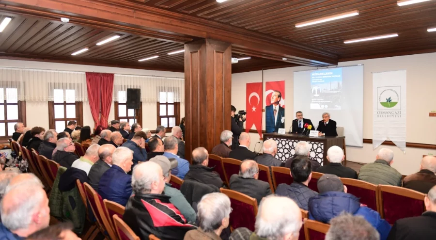 Osmangazi'de Mübadil Hafızasına Yolculuk