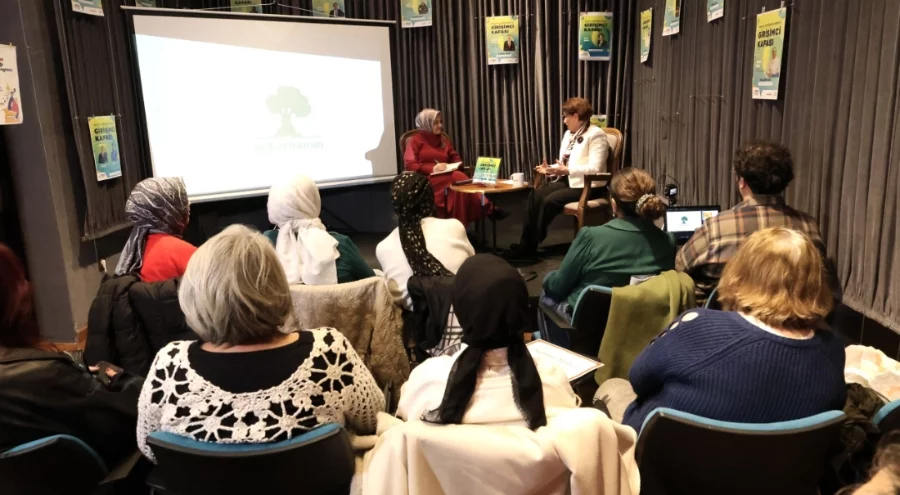 Osmangazi'de girişimci adaylarına altın değerinde tavsiyeler