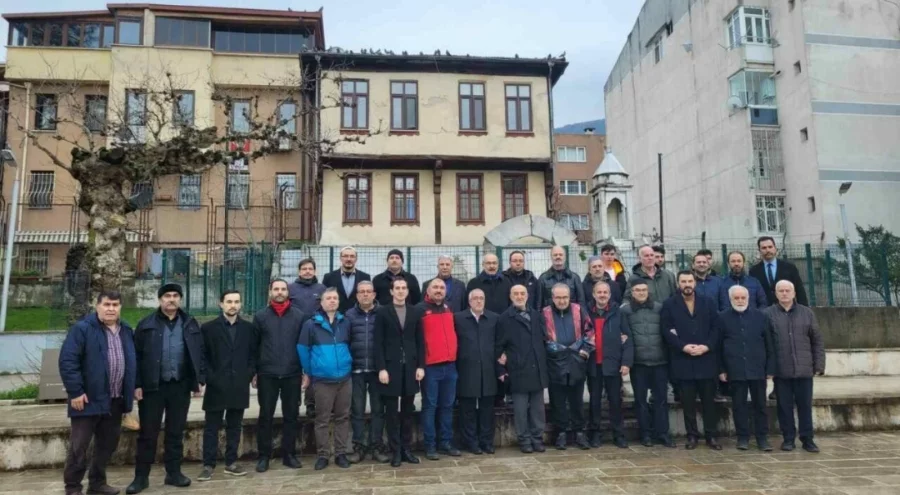 Bursa'da 700 yıllık fetih geleneği Namazgâh'ta yeniden canlandı