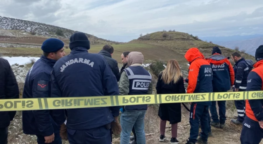 Vahşet: Kayıp yaşlı adam öldürüldü