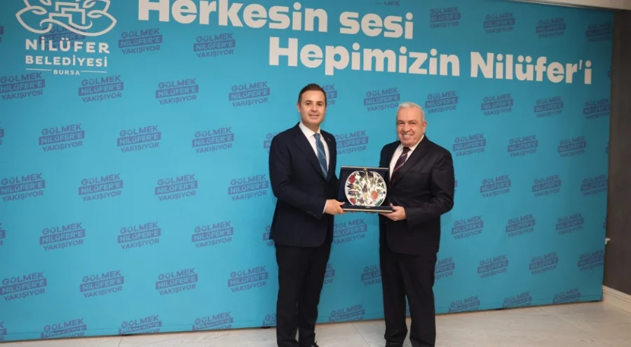 Nilüfer ve Balıkesir arasında tarım köprüsü