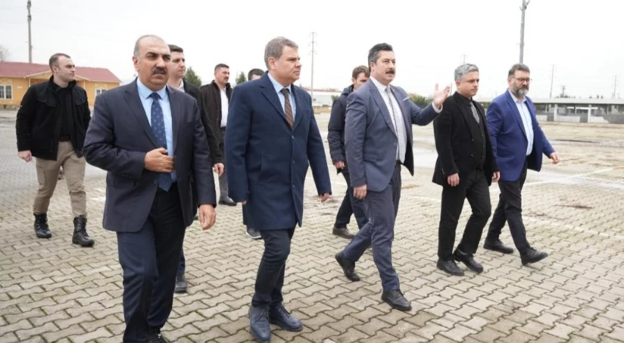 Başkan Ercan Özel devreye girdi, hayvan pazarı açılıyor