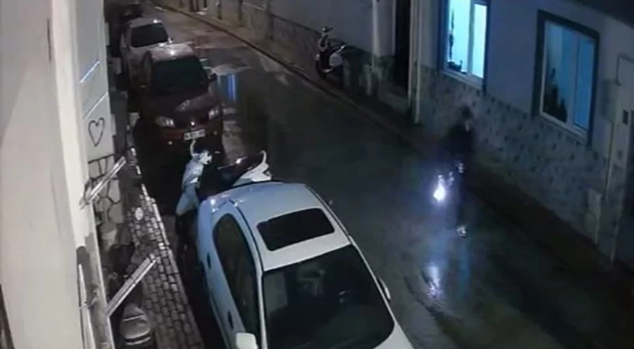 Bursa'da Havaya Ateş Açan Şahıslar Yakalandı