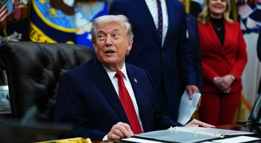 Trump: Hindistan Rus Petrolü Alımını Durdurdu, ABD'den Daha Fazla Petrol Alacak