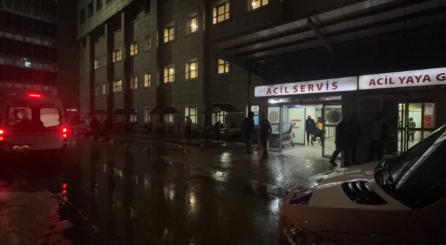 Bursa'da Bıçaklı Kavga: 1 Ağır Yaralı