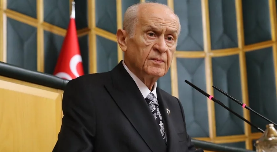 Bahçeli: Erken Seçim Gündeme Alınmayacak