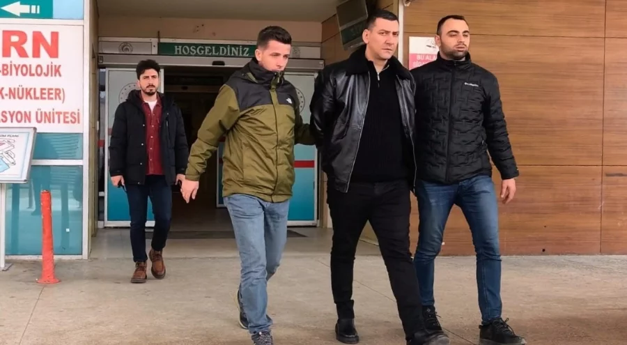 Bursa'da Kayınbabasını öldüren damat tutuklandı