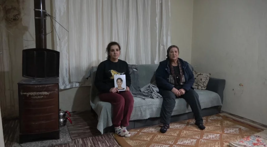 Bursa'da kayıp Sude için annenin feryadı: "Bir mesaj yeter"